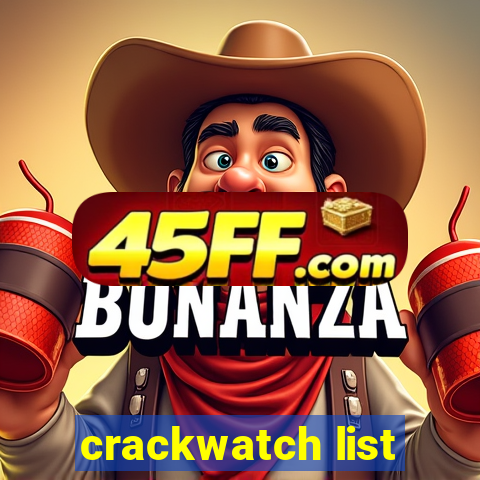 crackwatch list